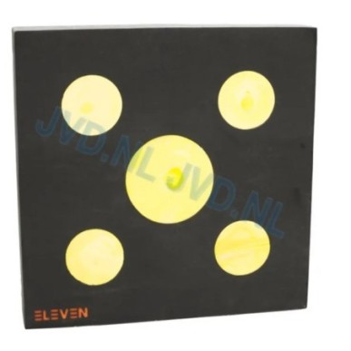 Eleven cible mousse polyfoam 125x125