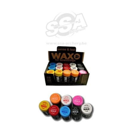 FLEX WAX PARFUMEE POUR CORDE