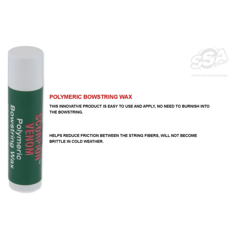 POLYMERIC STICK SCORPION VENOM