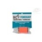 CENTERSTRING OR ENDLOOP 018 JIG FLUO ORANGE BCY