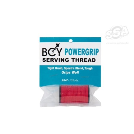 CENTERSTRING 021 JIG RED BCY