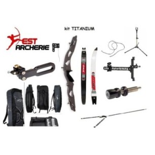 KIT CORE TITANIUM, IL SE MERITE