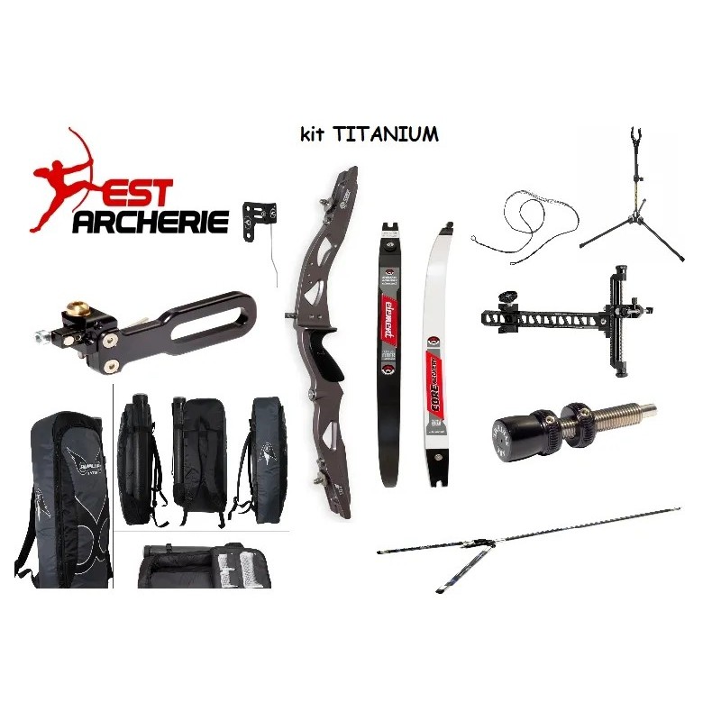 KIT CORE TITANIUM, IL SE MERITE