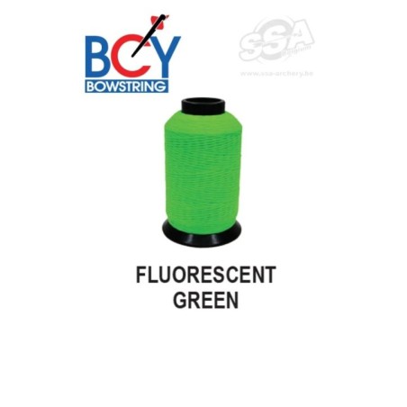 1/4 LBS FLUOR GREEN BCY