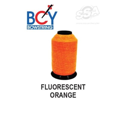 1/4 LBS FLUOR ORANGE BCY