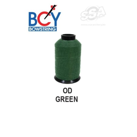 1/4 LBS OD GREEN BCY