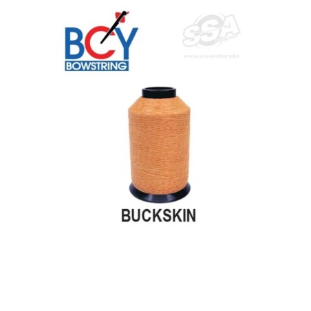 1/4 LBS BUCKSKIN BCY