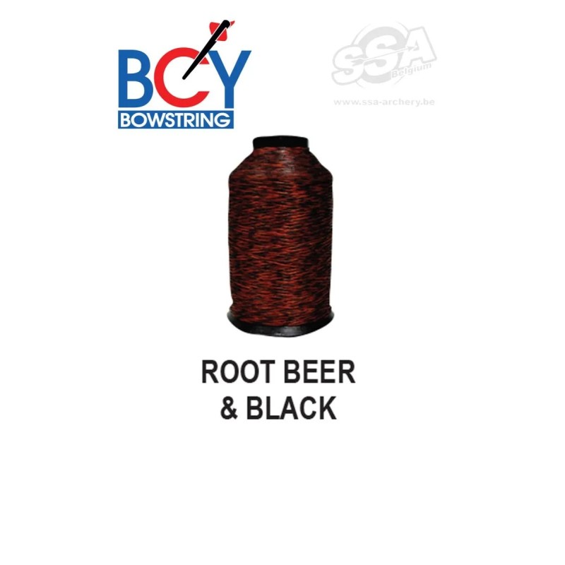 1/4 LBS ROOT BEER & BLACK BCY