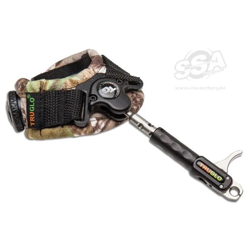 TRUGLO DECOCHEUR 'NITRUS'  SIDE LOCK / BOA CLOSURE SYST. / CAMO