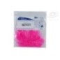 ROSE FLUO 12/PK GATEWAY FEATHERS