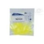 JAUNE FLUO 12/PK GATEWAY FEATHERS