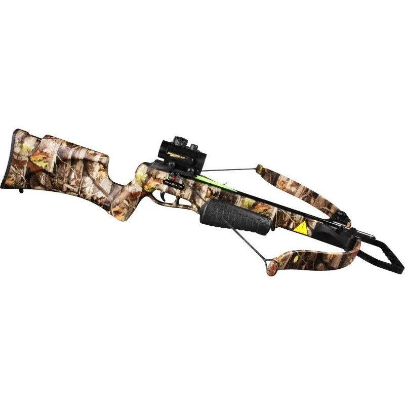 JANDAO ARBALETE CHACE WIND 90 LBS CAMO