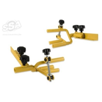 ADJUSTABLE BOW VISE MULTI-AXIS MAXIMAL