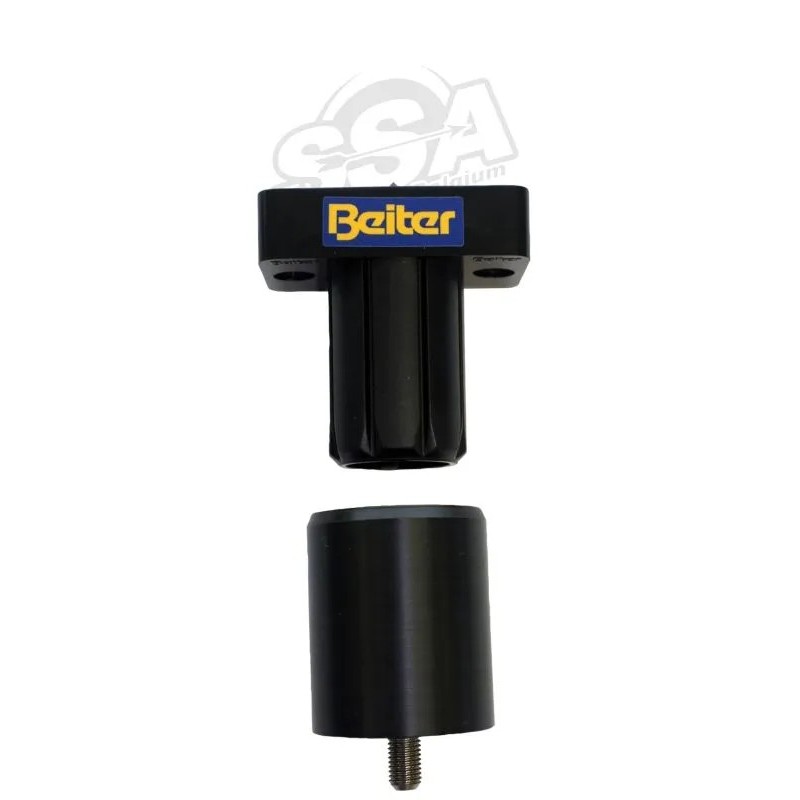 BEITER SUPPORT D'ARC DE TABLE RIP CLUTCH & ADAPTER