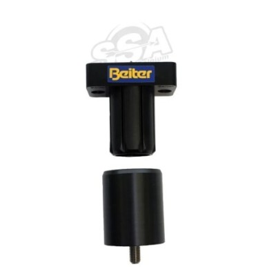 BEITER SUPPORT D'ARC DE TABLE RIP CLUTCH & ADAPTER