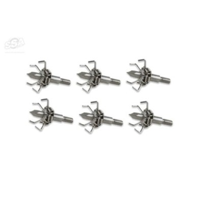 LETHAL-JUDO BLUNT 100 GR SCREW-IN 6/PK MAXIMAL