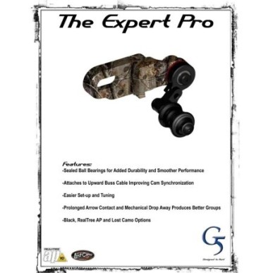 EXPERT PRO DROP-AWAY LH BLACK G5