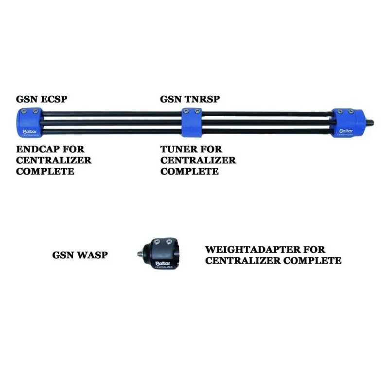 ENDCAP FOR CENTRALIZER COMPLETE BEITER