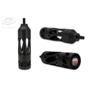 LEVEL-5 / CNC MACHINED 5"  / 5.3oz / BLACK MAXIMAL