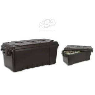 FIELD CASE SPORTSMAN'S TRUNK 64L- 76X36X32CM BLACK PLANO