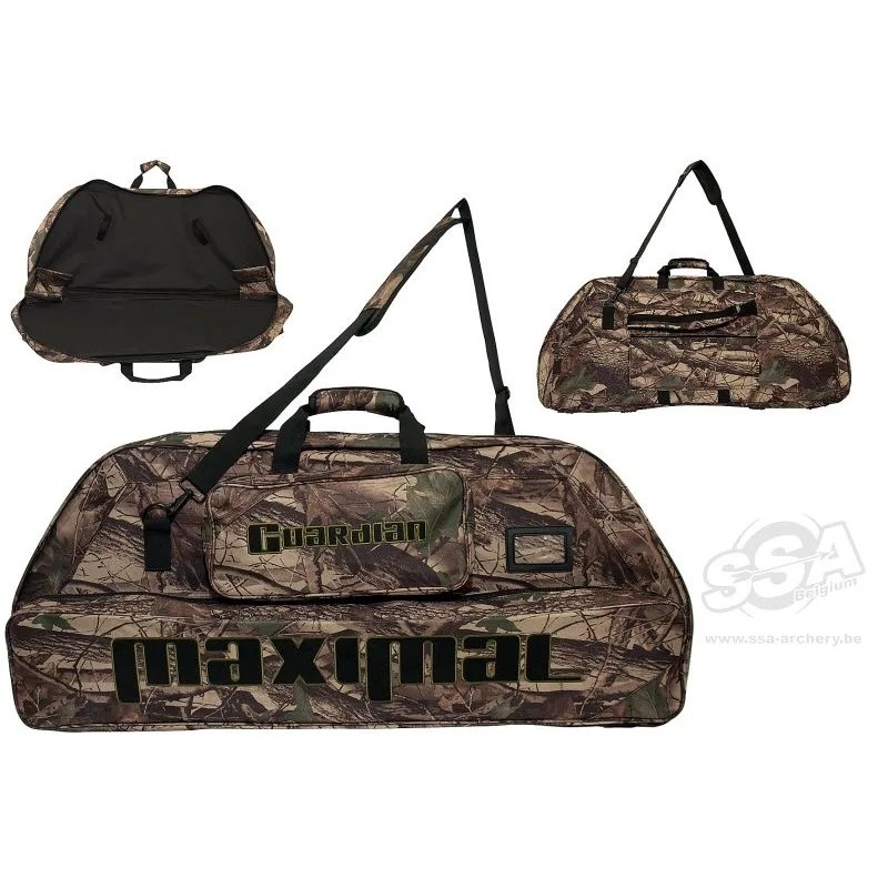 GUARDIAN CAMO / 102X42X12CM W/ BACKPACK SYSTEM MAXIMAL