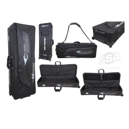 AVALON VALISE TEC-X PRO 116X40X24CM