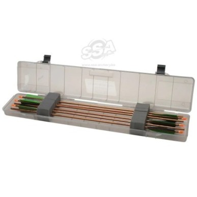 MTM BOITE POUR FLECHES COMPACT 36 1/4" x 7 1/2" x 3"