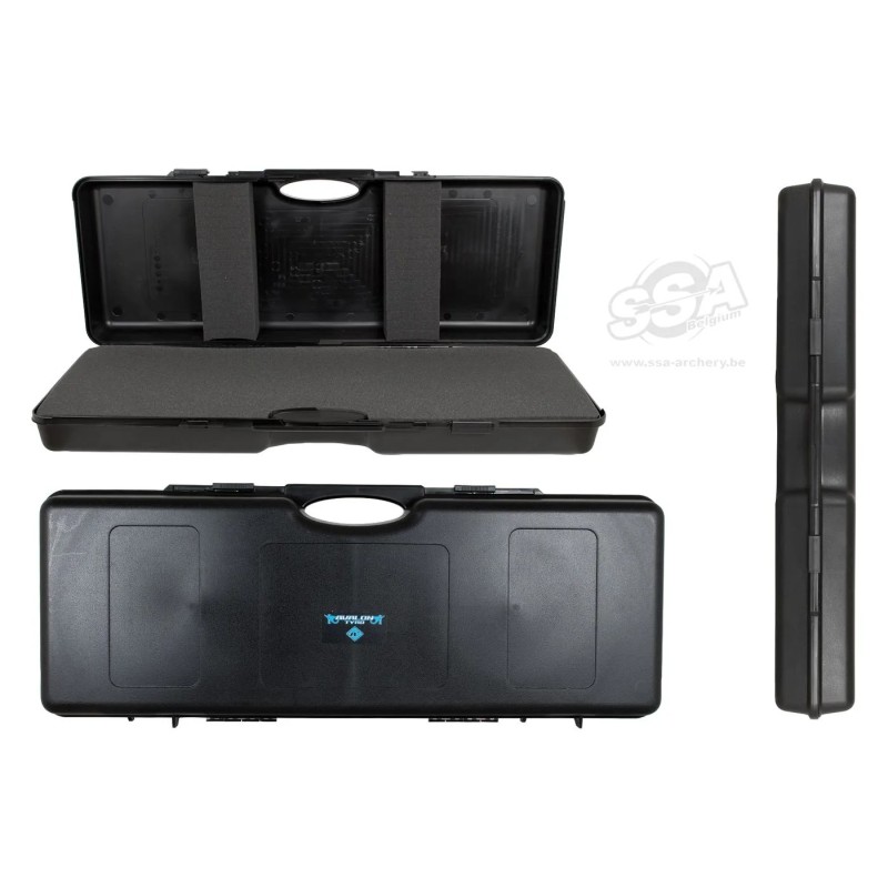 AVALON VALISE TYRO ABS - L85XH30XD13 NOIR