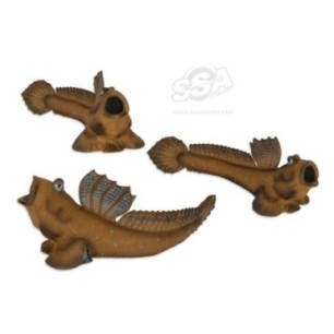 SALTAFANGO MUDSKIPPER - GROUP 4 - L85cm H13cm SRT TARGETS