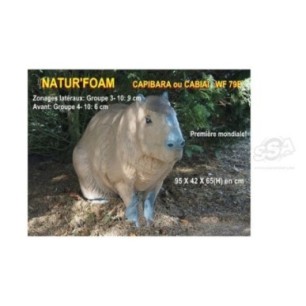 CAPYBARA CABIAI NATUR FOAM