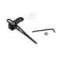 DECUT CLICKER CAMPUS CARBON WITH SCREW BLACK