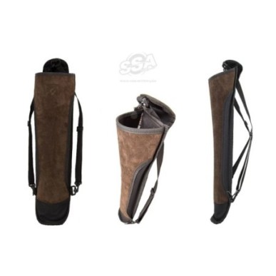 BACKPACK BUCKSKIN WITH NYLON AMBIDEXTROUS 55cm BUCK TRAIL