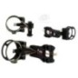 DUSK METAL / .019 FIBER 4-PIN / SIGHT LIGHT BLACK MAXIMAL