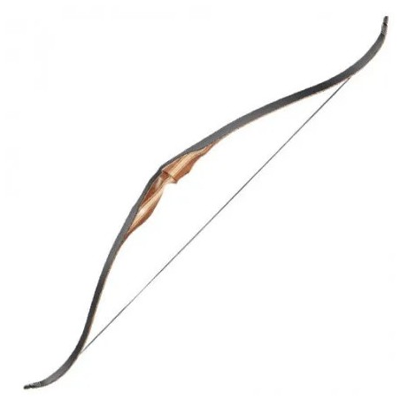 ARC DE CHASSE RECURVE RAGIM WHITE BEAR