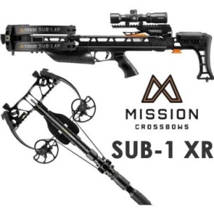 MISSION KIT ARBALETE SUB1 XR 200 LBS PRO KIT CAMO