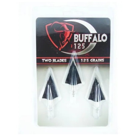 BUFFALO LAME DE CHASSE