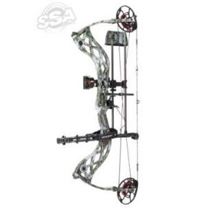 BOWTECH ZION MAX - LE POIDS PLUME CARBON IDEAL