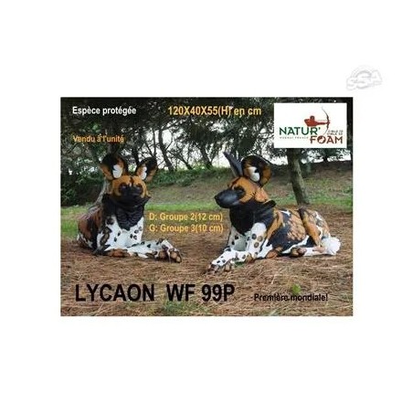 NATUR FOAM LYCAON WF 99P