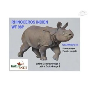 NATUR FOAM RHINOCEROS WF 98P