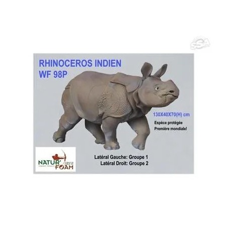 NATUR FOAM RHINOCEROS WF 98P