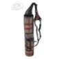 BUCK TRAIL TRADITIONAL BACK QUIVER WESTERN 52CM