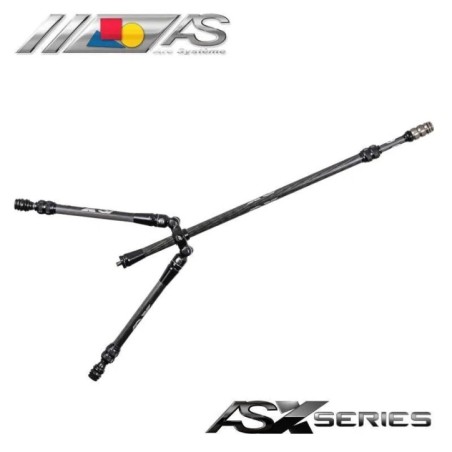 ARC SYSTEME STABILISATION X PRO 16 AVEC AIM RECURVE