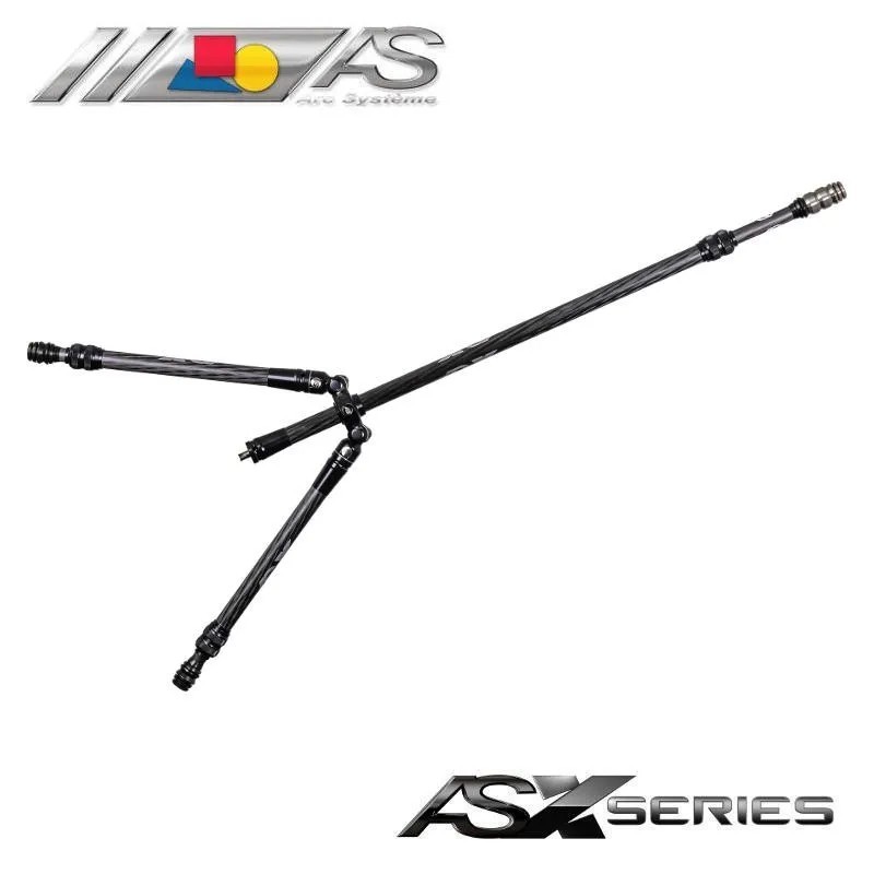 ARC SYSTEME STABILISATION X PRO 18 RECURVE TELESCOPIQUE