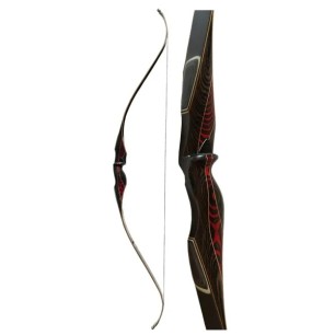 ARC DE CHASSE OLD MOUNTAIN RECURVE SYMPHONY