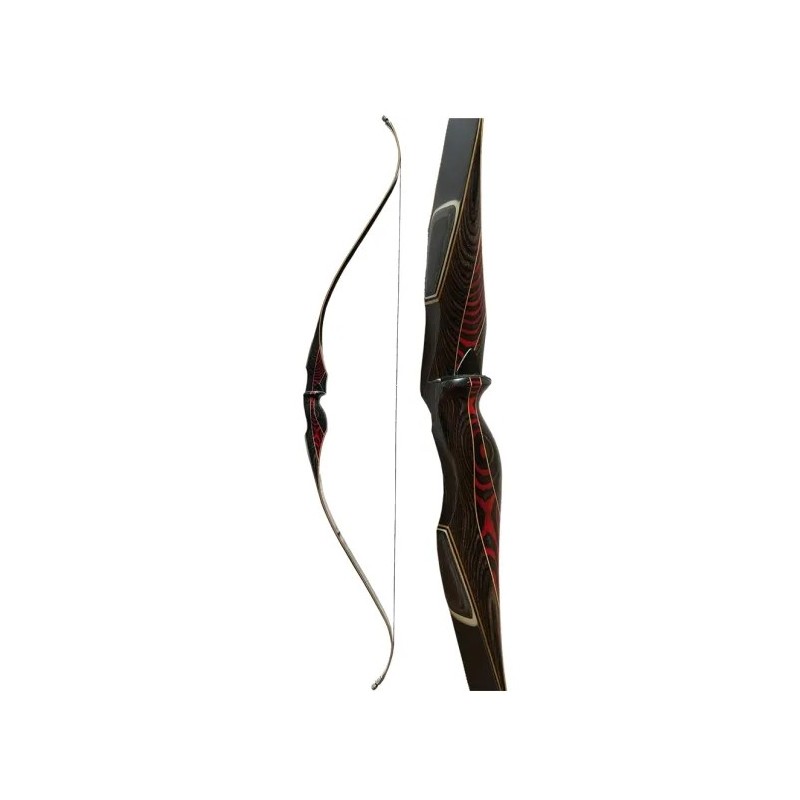 ARC DE CHASSE OLD MOUNTAIN RECURVE SYMPHONY