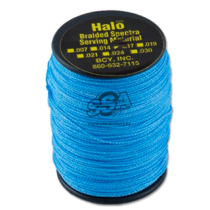 tranche fil HALO ELECTRIC BLUE BCY