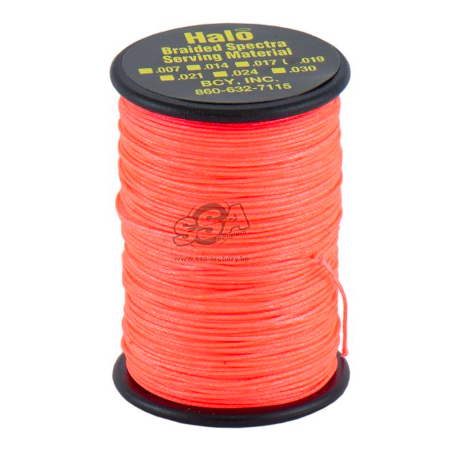 tranche fil HALO ELECTRIC RED BCY