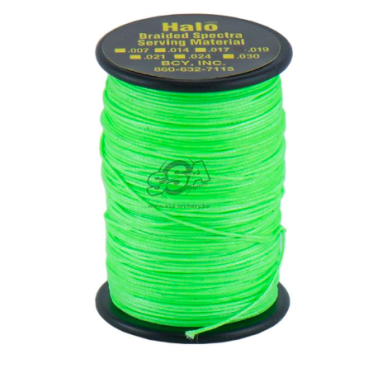 tranche fil HALO  FLO.GREEN BCY