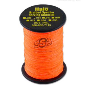 tranche fil HALO FLO.ORANGE BCY