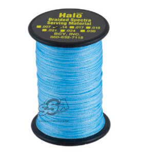 tranche fil HALO  LIGHT BLUE BCY